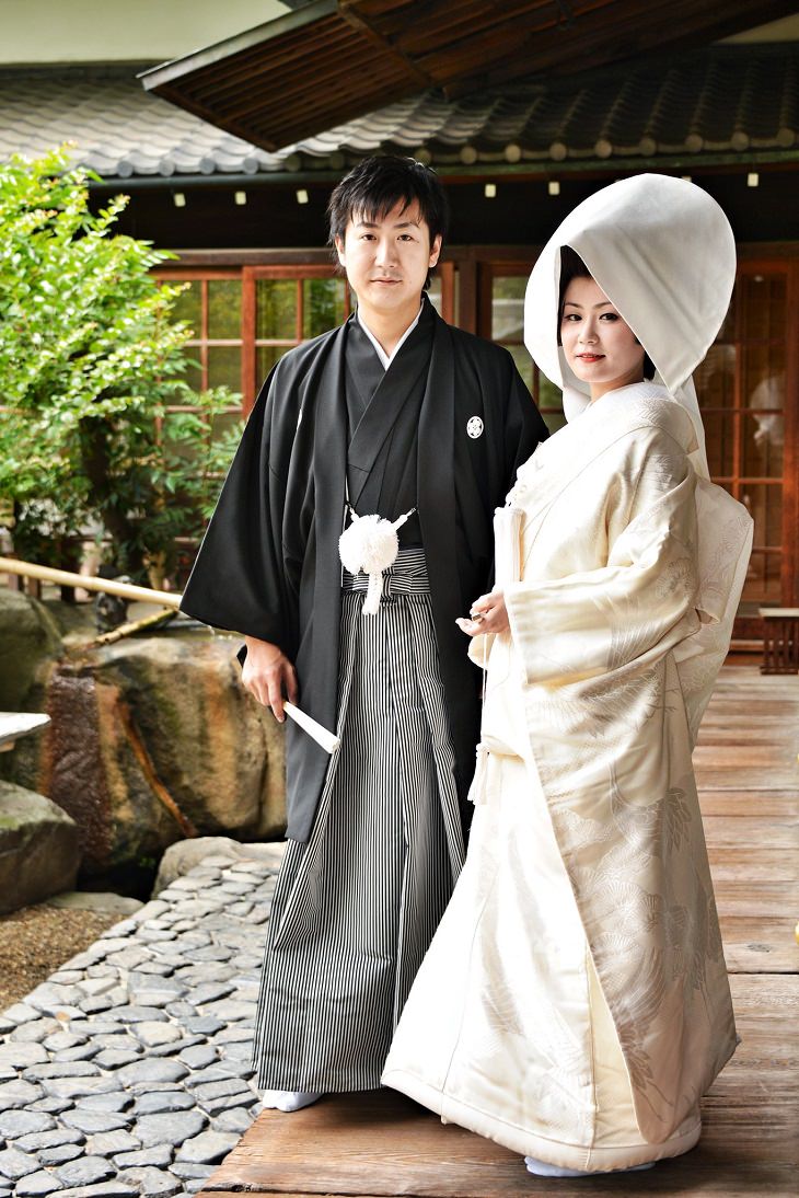 Japan, international wedding dresses, tradition, custom, 