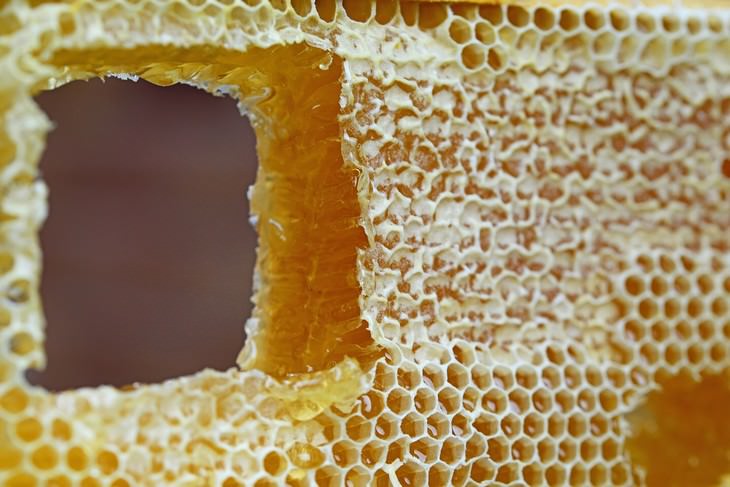 raw honey