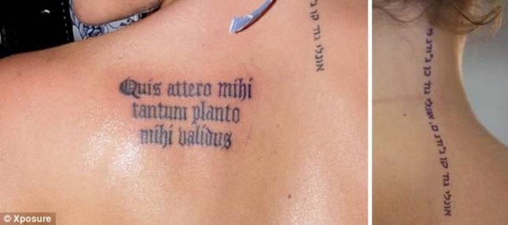 babylon dictionary tattoo snopes