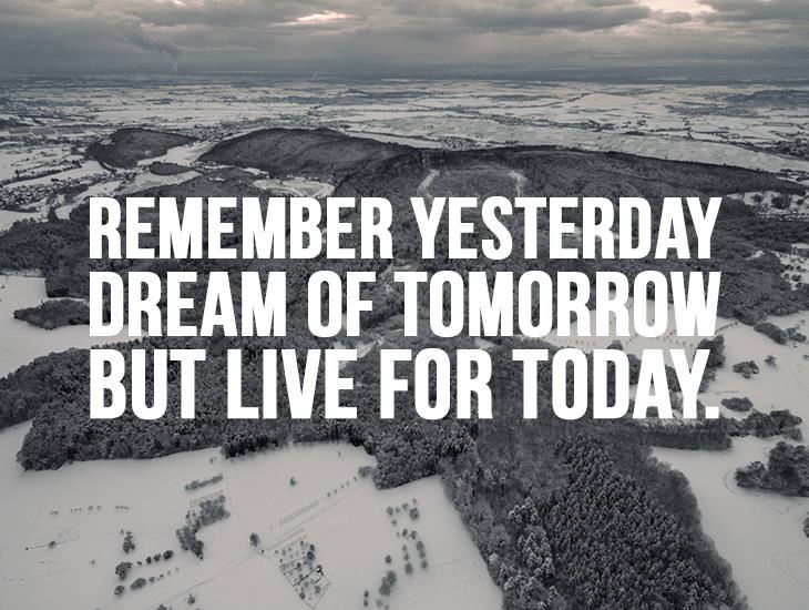 Live for Today