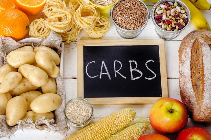 Nutrition myths: carbs