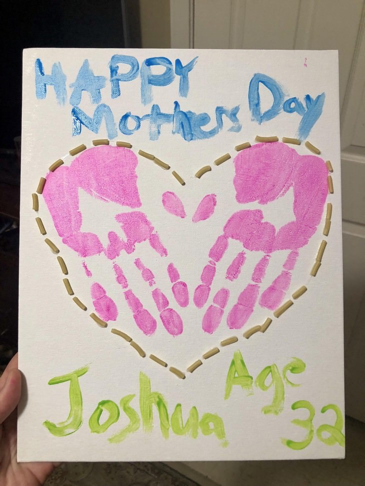 funny mother's day gifts Joshua 32