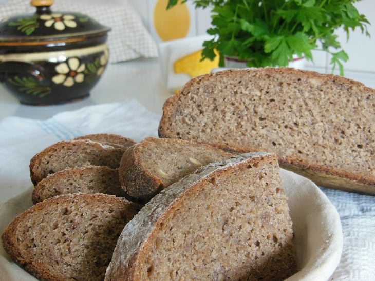 bread guide Sprouted Rye Bread