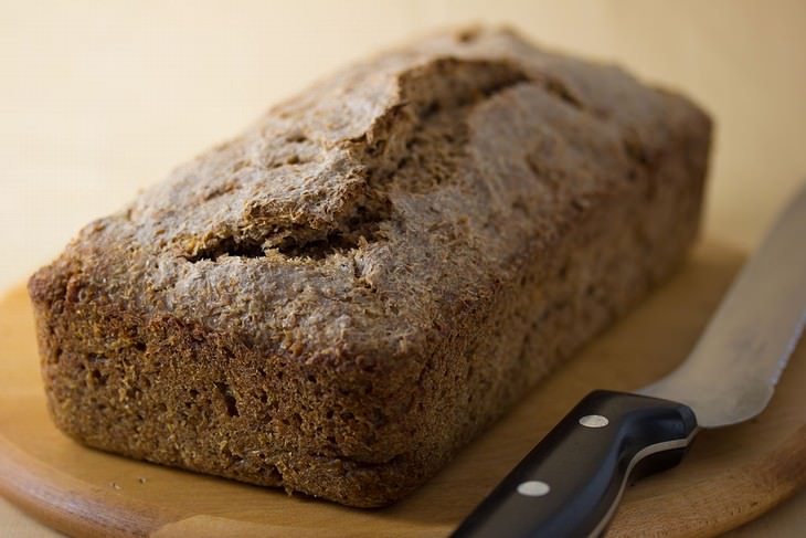 bread guide Sprouted Grain Bread