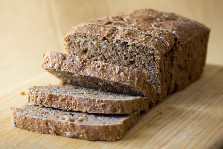 bread guide Whole Wheat Bread