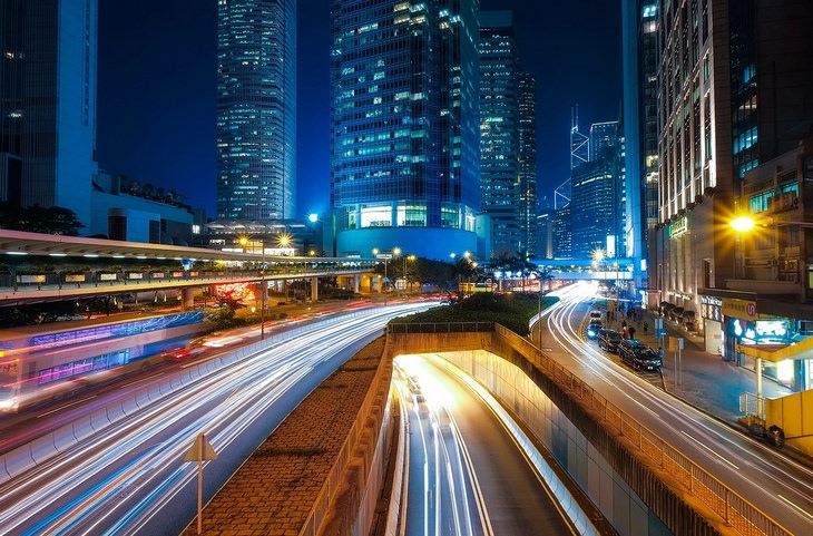 Vegan cities: Hong Kong