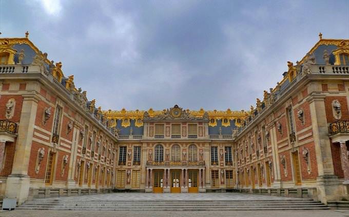 France: palace