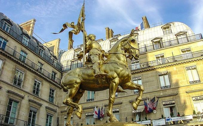 France: Joan of Arc
