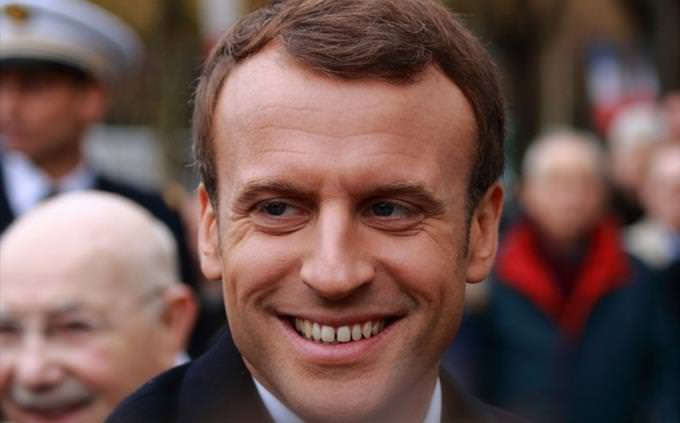 France: Macron