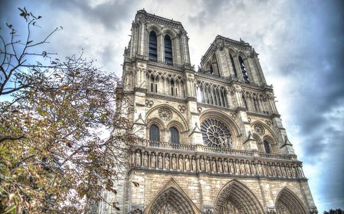 France: Notre Dame