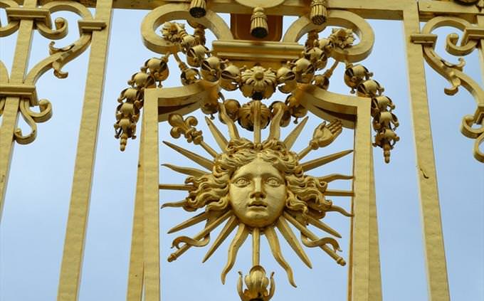 France: sun king