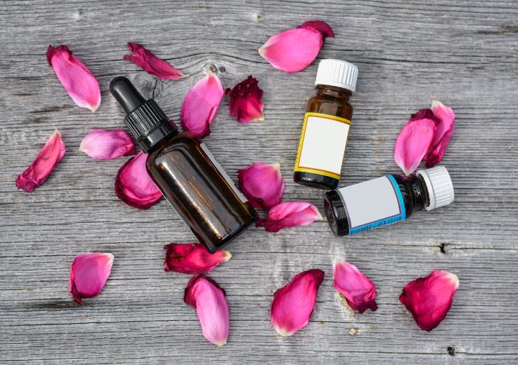 bad sense of smell and mortality essential oils