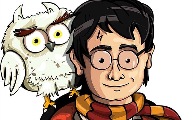 True or false: Potter