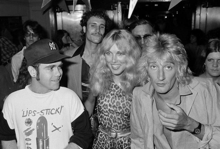 Photos from studio 54: