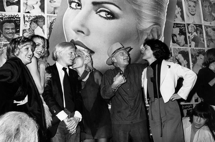 Photos from studio 54: