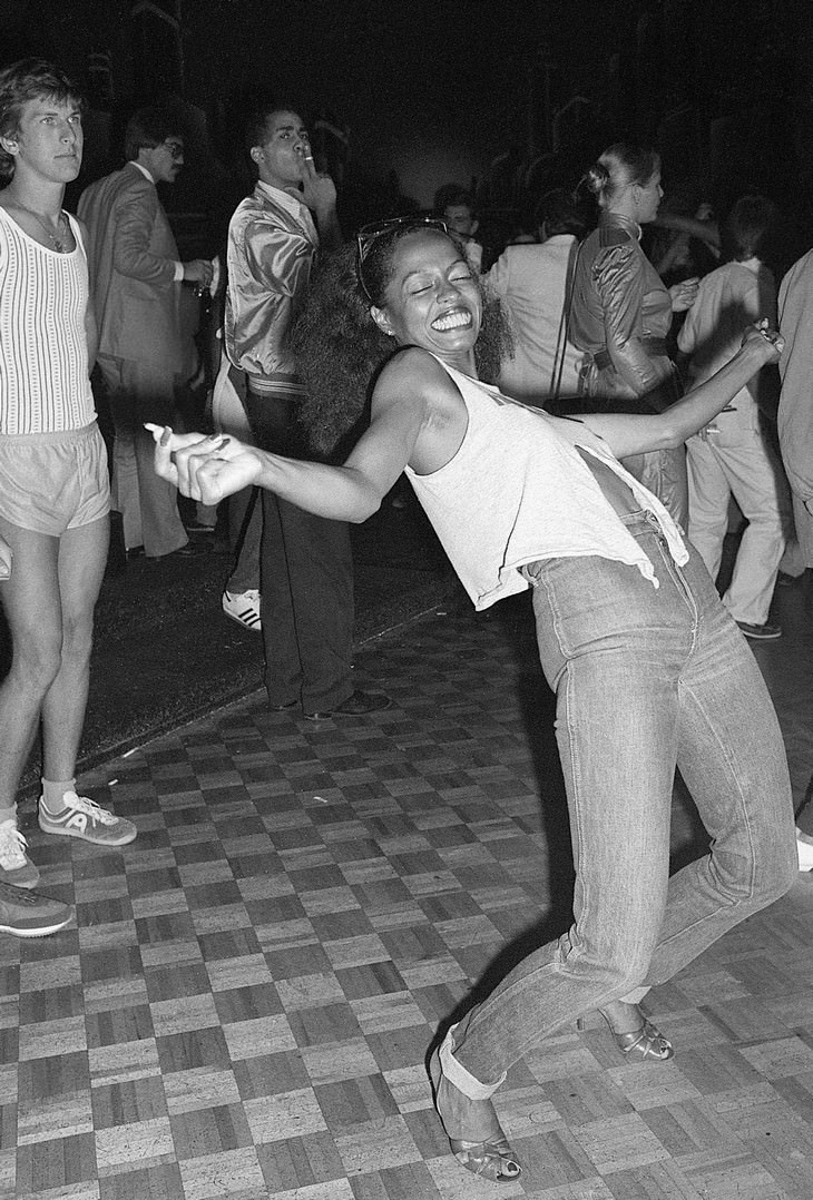 Photos from studio 54: