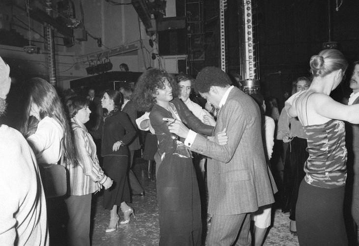 Photos from studio 54: