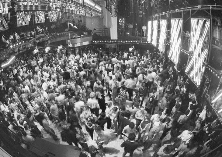 Photos from studio 54: