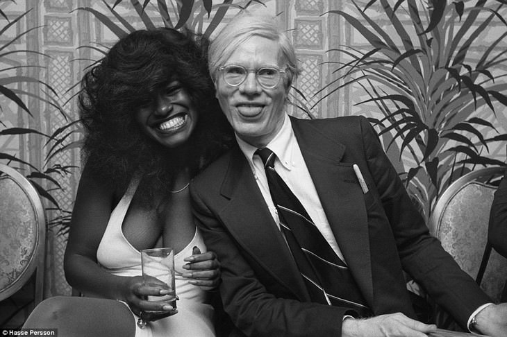 Photos from studio 54: