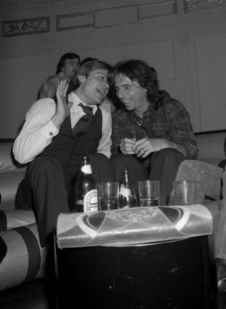 Photos from studio 54: