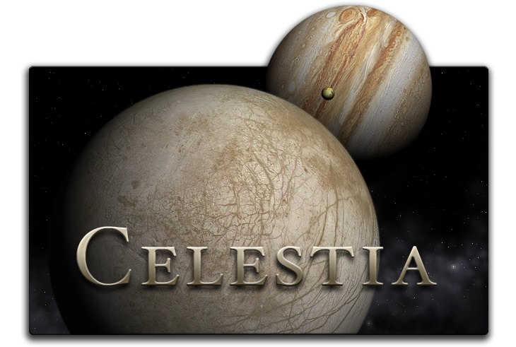 Celestia User Guide logo