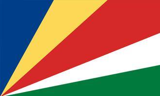 Trivia: Seychells flag