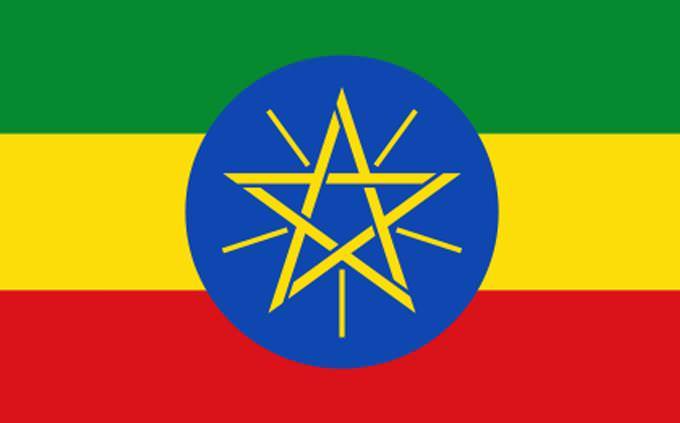 Trivia: Flag of Ethiopia