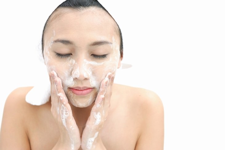 skincare myths Myth 1. The longer you clean your skin, the better