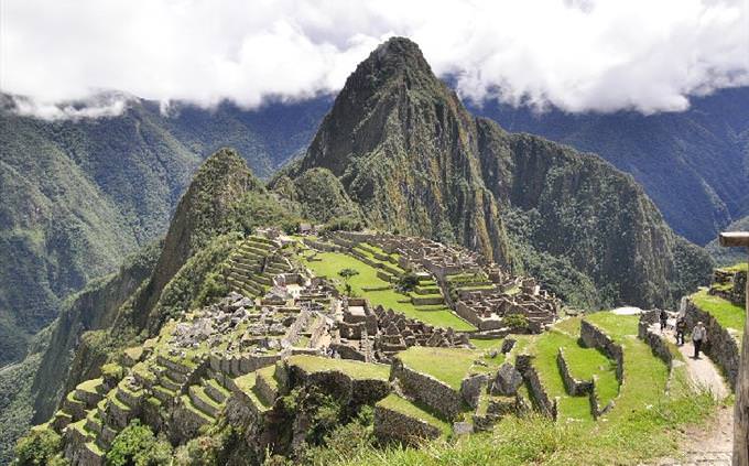 Machu Picchu