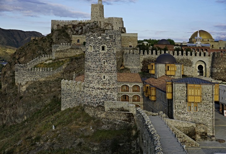 Georgia: Rabati Castle