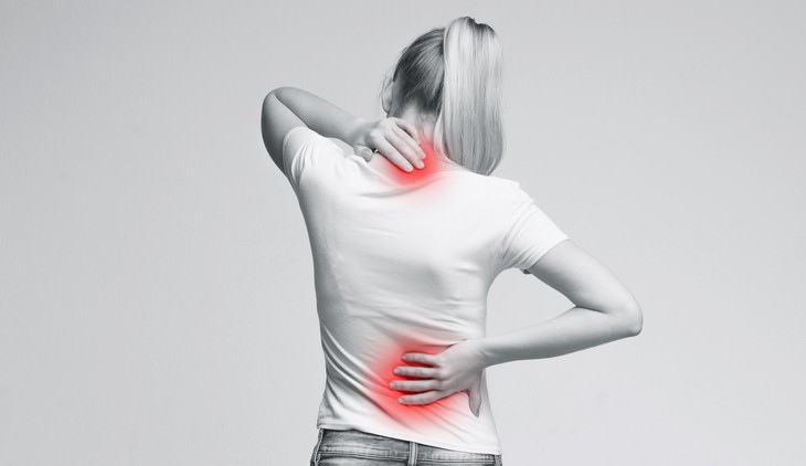 Tuina massage guide eck, back and joint pain