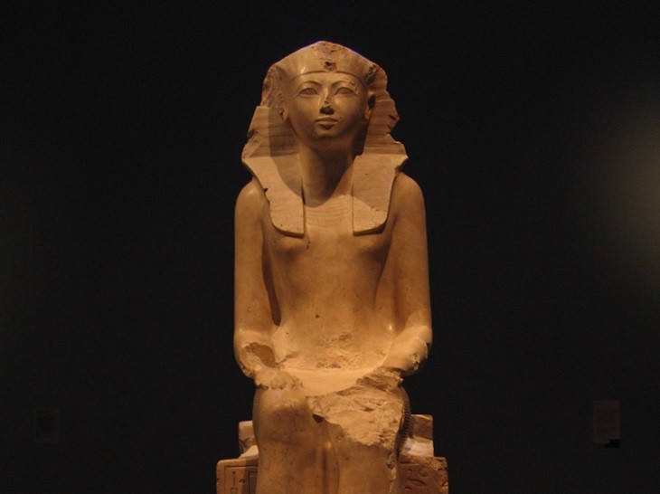 Facts Ancient Egypt Hatshepsut