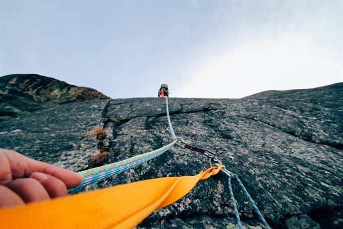 improve your life quiz: climbing a mountain