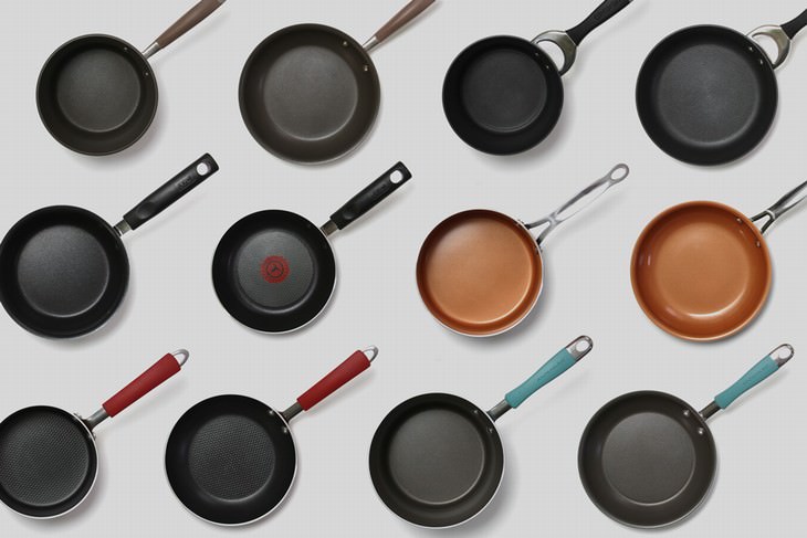 PFAS Forever Chemicals nonstick pans