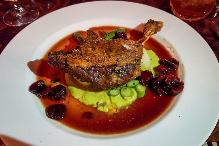 foods to try in France Duck Confit