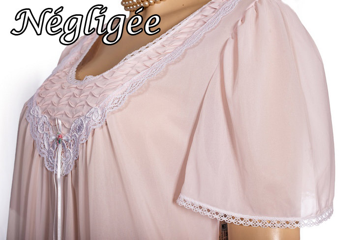 French words: negligee