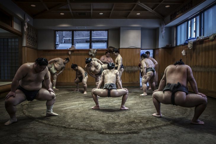 Japan travel tips: sumo