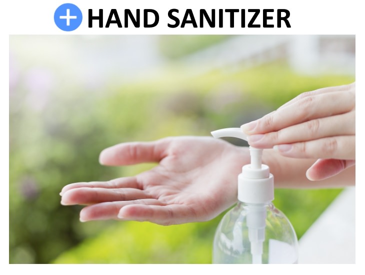 ink removal tips Hand Sanitizer