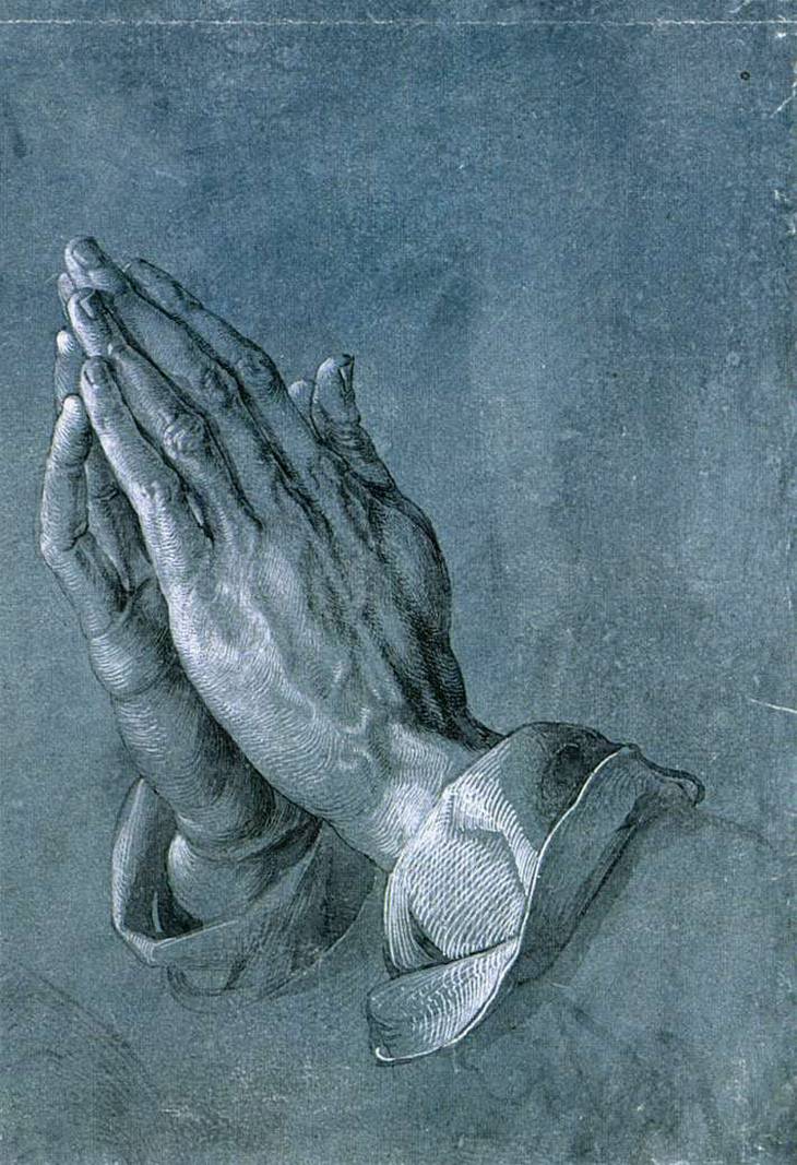 Albrecht Durer: hands