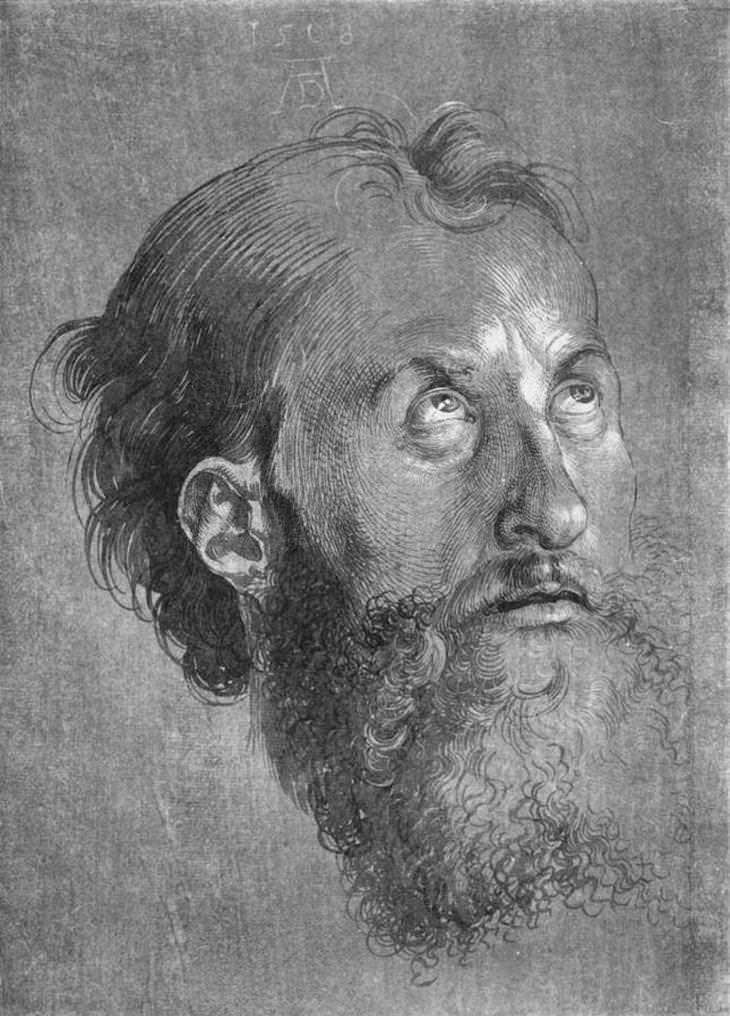 Albrecht Durer: apostle