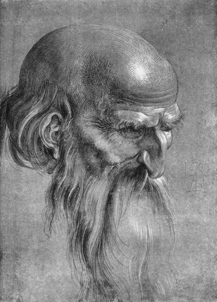 Albrecht Durer: apostle