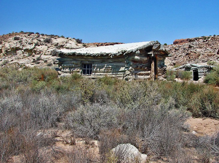 conspiracy theories Skinwalker ranch, Utah