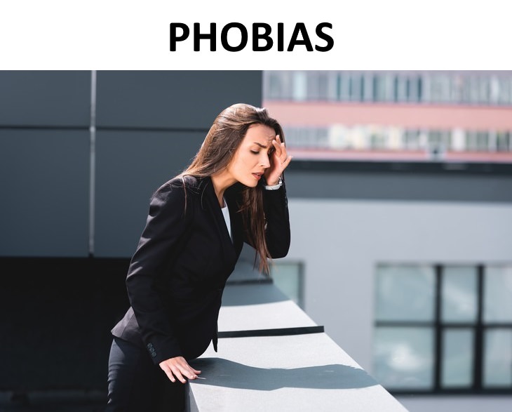 irritability guide Phobias