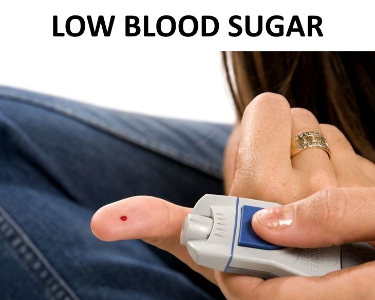 irritability guide Low blood sugar