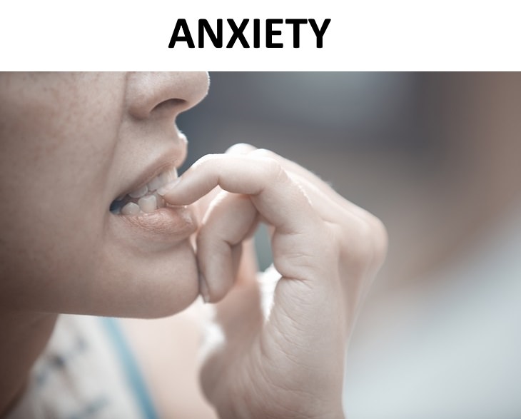 how to deal with anxiety irritability