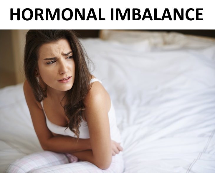 irritability guide Various hormonal imbalances