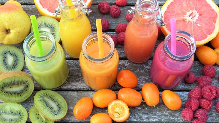 Sweet Drinks Raise Cancer Risks, 100% Juices Included fruit juices