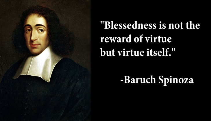 enlightenment famous figures quotes baruch spinoza