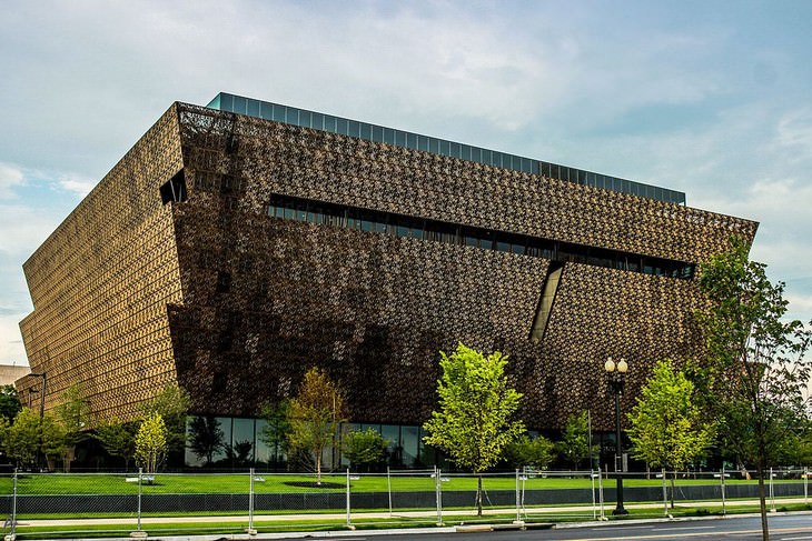 most visited museums National Museum of African American History and Culture