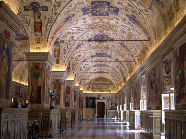 most visited museums Vatican Museums